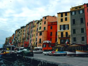 Cinque Terre Walking Adventure