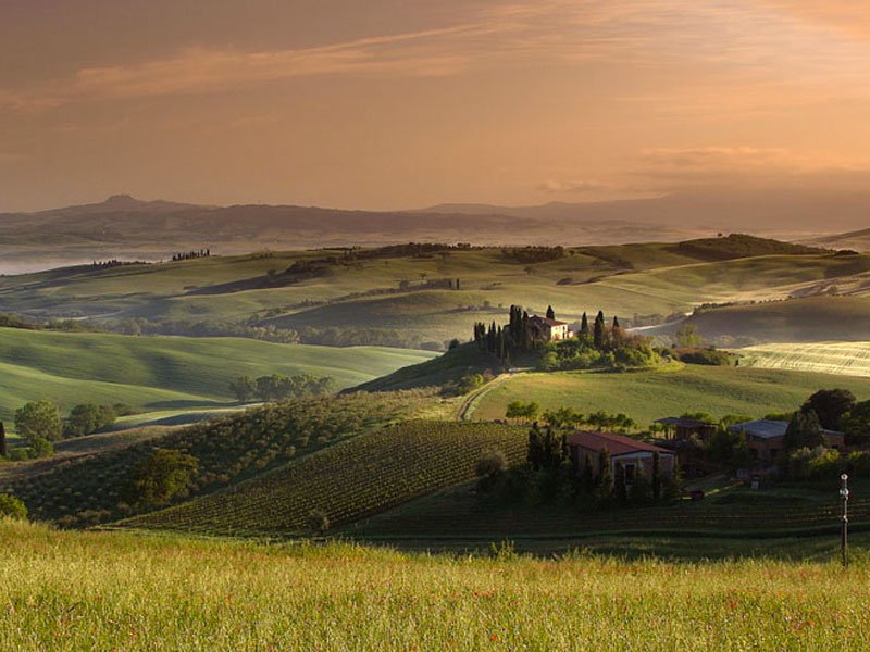 Tuscany - Icnos Adventures