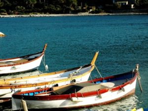 walking the Cinque Terre