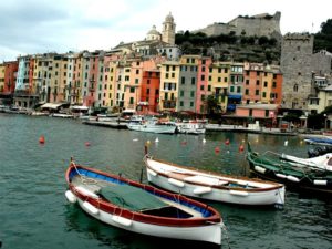 Cinque Terre & Portofino walks