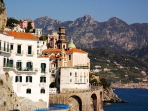 amalfi coast walking tours