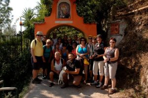 hiking tour amalfi