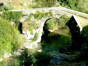 Cilento landscapes Italy