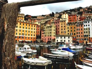 Camogli Portofino Cinque Terre walks