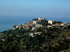 Cilento landscapes