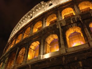 Colosseum & Rome