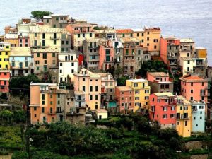 Cinque Terre Corniglia Italy