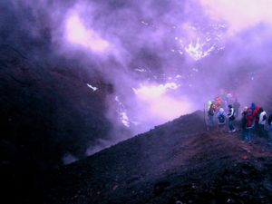 Sicily Etna tour