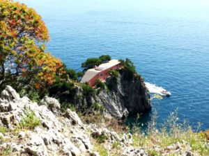 hiking tour italy