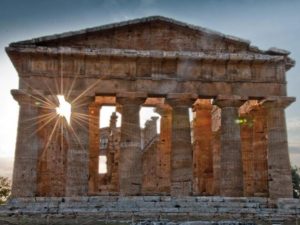 paestum temple Cilento