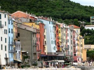 walks in the Cinque terre