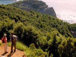 Cinque terre hiking tour