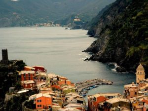 Cinque terre hiking tour