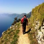 amalfi coast walking