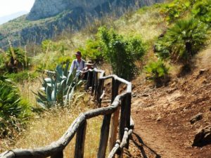 Walking adventures in Sicily