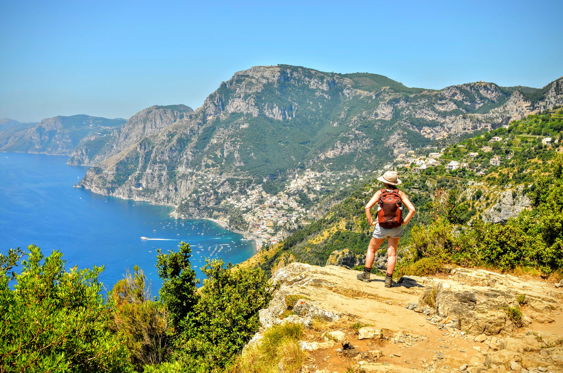 ICNOS Adventures an Italian tour operator based on the Amalfi Coast