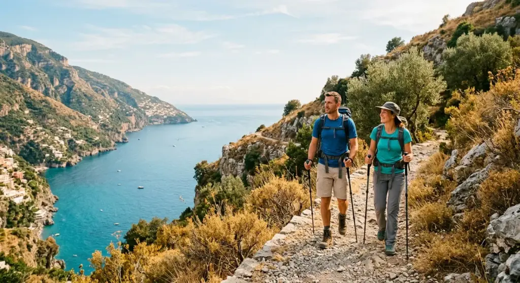 The Shoulder Season Advantage - Late Summer is Italy’s Best-Kept Hiking Secret - Gemini_Generated_Image